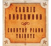 Various - Carrie Underwood Country Piano