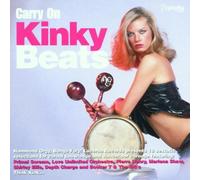 Various - Carry on Kinky Beats 2