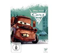 Various - Cars 2 - DVD - P2222z