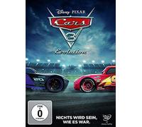 Cars 3 - Evolution (DVD) Brian Fee