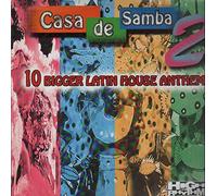 Various - Casa De Samba 2 [VINYL]