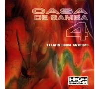 Various - Casa De Samba