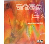 Various - Casa De Samba 4 [VINYL]