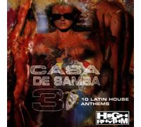 Various - Casa De Samba Vol 3