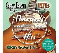 Various - Casey Kasem: 70s Rocks Greates