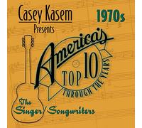 Various - Casey Kasem: Top Ten