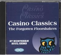 Various - Casino Classics:The Forgotten Floorshakers: 27 Northern Soul Gems