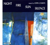 Various - CASKEN:NIGHTFIRESUNSILENCE