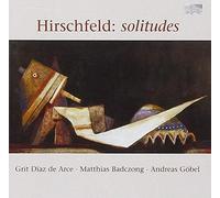 Various - Caspar Rene Hirschfeld: Solitudes