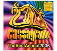 Various - cassagrande - the best annual 2006