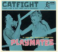 Various - Cat Fight Vol. 4 - Playmates