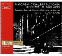 Various - CAVALLERIA, PAGLIACCI