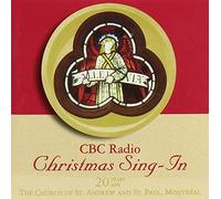 Various - CBC Radio Christmas Sing-In