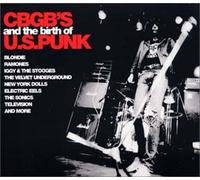 Various - Cbgb S & the Birth of U. S. Pun