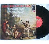Various - CC 7531 VARIOUS ARTISTS Favourite Overtures vinyl LP