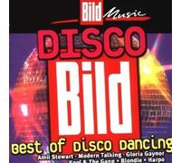 Various - CD, 40 Titres Disco Musique 70s 80s (van mccoy the hustle / lipps inc funky town / penny mclean lady bump / mel & kim respectable / supermax love machine / silver convention fly robin fly / luv you're he greatest lover / marshall & hain dancing in the city / la bionda one for you one for me etc.)