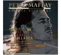 Various - CD Album mit emotionalen Balladen von Peter Maffay (16 Titel, incl. so bist du, und es war sommer, josie, du hattest keine träne mehr, tiefer etc. )