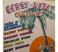 Various - CD Bossa Nova & Samba In Concerto