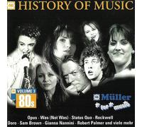 Various - (CD Compilation, 14 Titel, Diverse Künstler) Was (Not Was) - Walk The Dinosaur / Various Artists - The Christians / Forgotten Town / Various Artists - Bob Geldof / This Is The World Calling / Various Artists - Giannna Nannini / Avventuriera / Robert Palmer - Addicted To Love u.a.