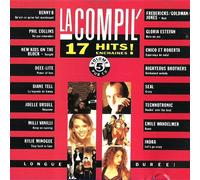 Various - (CD Compilation, 17 Titel, Diverse Künstler) Indra Let's Go Crazy / Fredericks Goldman Jones Nuit / Joelle Ursull Amazone / Diane Tell La Légende De Jimmy / Chico Et Roberta Esperança Do Natal / Emile Wandelmer Dame u.a.