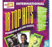 Various - (CD Compilation, 18 Titel, Diverse Künstler) Maxx - Get-A-Way / CO.RO. - 4 Your Love / Oleta Adams - Window Of Hope / Al Green - Love Is A Beautiful Thing / Right Said Fred - Bumped u.a.