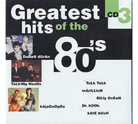 Various - (CD Compilation, 18 Tracks, Various Artists) Michael Zager Band - Let's All Chant / Sandra - Maria Magdalena / Dr. Hook - Sexy Eyes / Hot Chocolate - Girl Crazy / Kajagoogoo - Big Apple etc..