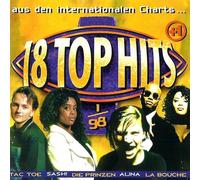Various - (CD Compilation, 19 Titel, Diverse Künstler) Oliver Shanti & Friends - Water - Four Circles Of Life / Sash! Feat. La Trec - Stay / Le Click - Heaven's Got To Be Better / The Moffatts - I'll Be There For You / La Bouche - You Won't Forget Me / M People - Fantasy Island u.a.