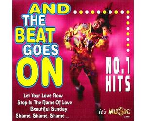 Various - CD Compilation, Partyhits, incl. Siegertitel Eurovision Song Contest 1979 - Milk & Honey Hallelujah Halleluja (19 Diverse Titel)