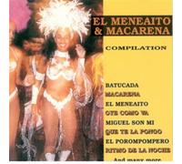 Various - CD El Meneaito & Macarena Compilation