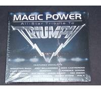 Triumph - Magic Power All Star Tribute [CD]