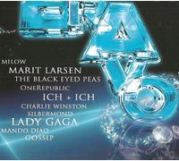 Various - CD mit den besten Hits des Jahrs 2009 (Doppel-CD, 43 Titel)