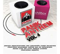 Various - CD - PANIK ANTHEM 4-V/A (1 CD)