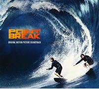 Various - CD - POINT BREAK-OST (1 CD)