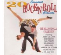 VARIOUS CD UK CHARLY 1993 20 TRACKS FEATURING JERRY LEE LEWIS, CARL PERKINS, WARREN SMITH, HANK MIZELL, RICHIE VALENS, WANDA JACKSON, BILL HALEY AND BILL JUSTIS