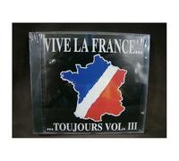 CD Vive La France Toujours Vol.3