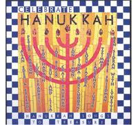 Various - Celebrate Hanukkah