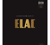 Various - Celebrating 95 Years Of Elac (45 RPM) (2LP) [VINYL]