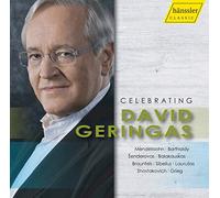 Various - Celebrating David Geringas