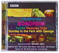 Various - Celebrating Sondheim
