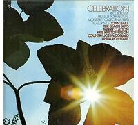 Various - Celebration-Recorded Live, Big Sur Folk Festival 1970