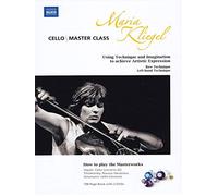 Various: Cello Masterclass By Maria Kliegel [DVD] [2010] [Region 0] [NTSC] [2011]