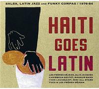 Various [Celluloid] - Haiti Goes Latin