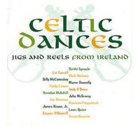 Various Celtic Dances: JIGS AND REELS FROM IRELAND (CD) Album (US IMPORT)