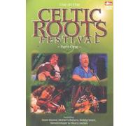 DVD LIVE AT THE CELTIC ROOTS FESTIVAL-PART ONE