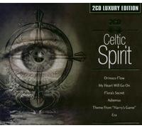 various - celtic spirit cd