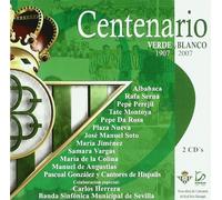 Various - Centenario Verde Y Blanco [190 [Import]