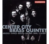 Center City Brass Quintet - CENTER CITY BRASS QUINTET