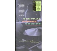 Various - Central Avenue Sounds: Jazz In Los Angeles (1921-1956)