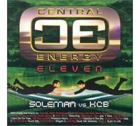 Various - Central Energy 11