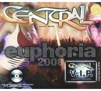 Various - Central Euphoria 2008 Dv